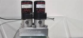 M31e1 Humphrey Solenoid Valve Mini-myte 120volts 0-100 Psig