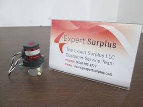 M6b2 Humphrey Mini-myte 24v Solenoid Valve Used