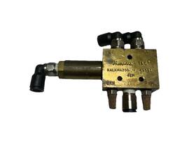 Mi-49003 Humphrey Kalamazoo Mi 49003 41p Pneumatic Valve