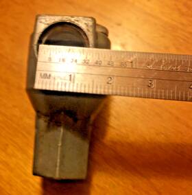 59-2832b Humphrey Sqe2 Parts Lot Of 2 1/4 Quick Exhaust Valve No Diaphragm Diy For Haas
