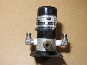 T062-4f2 Humphrey Tyna-mite 062-4f2 Cd 4-way Direct Acting Solenoid Valve - Used