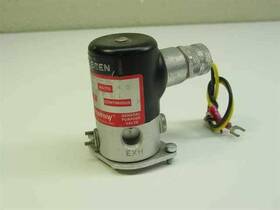 To62-4e1-3-10-36 Humphrey Solenoid Valve Inlet-outlet 1/4 Inch Npt 0-125 Pressure 24 Volts 4.5 Watts