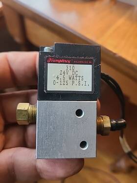 Vai24v Humphrey 310 4.5 Watts