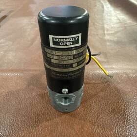 250e1-3-11-20-36 Humphreys Humphrey - 1/4 Inch 2-3 Pneumatic Solenoid Valve 120v 30-125psi