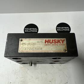 Cce25b6dbx04 Husky Hpn683080 Used