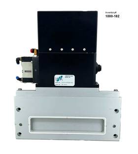 82249-0209qxh-001 Hva Rectangular Valve Used Working