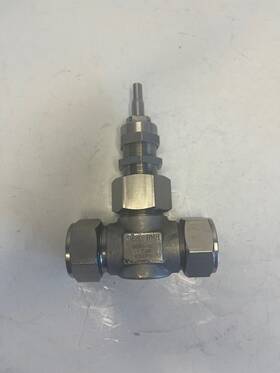 Gb3h-16t Hy-lok 316 Stainless Steel Union Bonnet Valve 1 Inch