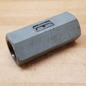 Rv-25-01.x Hycon Rv-25-01.x/12 Check Valve 5000psi Sae #20 - Used