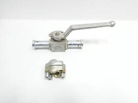 Khb-16-f3-114 Hydac Ball Valve 5000psi