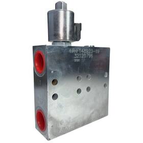 Hf148923-19 Hydraforce 148923-19 Hydraulic Valve Control Manifold Block 32120796