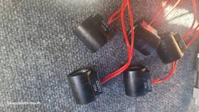 6302012 Hydraforce Hy 12v Solenoid Valve Coil Wire