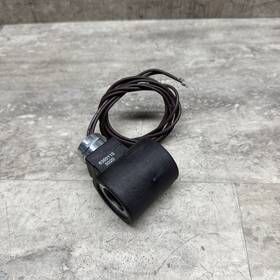6365115 Hydraforce Solenoid Coil For Hydraulic Valve 115vac 34 Inch Wire Leads