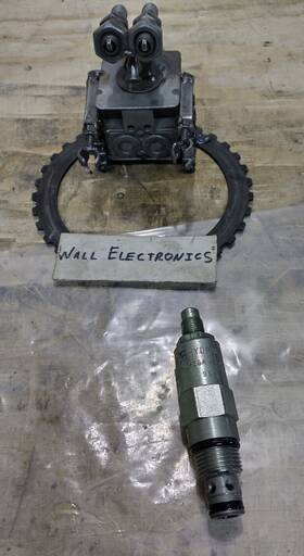Rv10-26a-0-n-15 Hydraforce Hydraulic Relief Valve Used