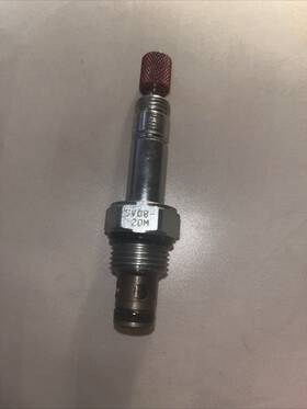 Sv08-20m Hydraforce Sv08-20 Solenoid Cartridge Valve Tested Before Shipping