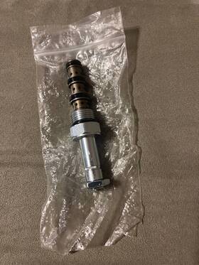 Sv08-40-0-n-00 Hydraforce Spool Valve 4-way 3 Gpm