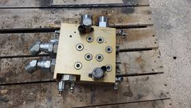 Va2431-14 Hydraforce Solenoid Valve Manifold #va2431-14