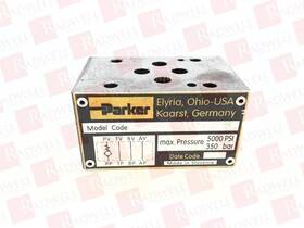 Cm2ppv50 Hydraulic Valve Division Parker / Used