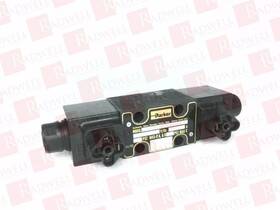 D1vw004cnyw Hydraulic Valve Division Parker / Used