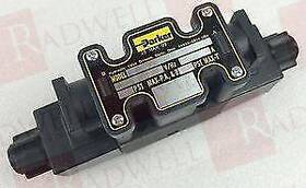 D1vw1cnycf Hydraulic Valve Division Parker / Used Tested Cleaned