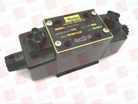 D3w4cnyw Hydraulic Valve Division Parker / Used