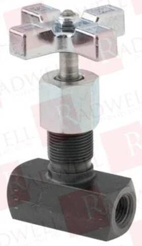 Mv1200s Hydraulic Valve Division Parker / Used