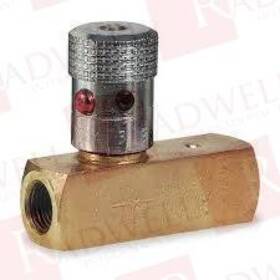Pf200b Hydraulic Valve Division Parker / Used