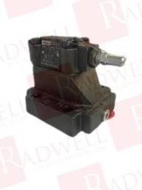 R4v06535w0a1p20 Hydraulic Valve Division Parker / Used