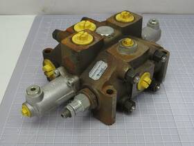 T190017 Hydro Control 44471 Sectional Valve