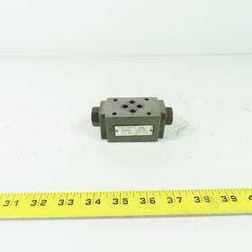 Z2s6-1-60 Hydro Norma Z2s6-1-60/v Hydraulic Control Sandwich Valve