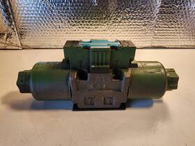 Ss-go3-c7y-f2-e115-e9216f Hydrolec Limited Solenoid Control Valve