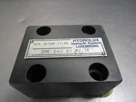 Dmee40a1mz7f Hydrolux Hpn36199 Valve Body Only