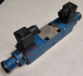 Gp45-4-a Hydronorma Solenoid Valve #gp45-4-a 364