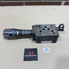 Zdr10vp7-20 Hydronorma Zdr10vp7-20/200ym12 Used Valve Warranty