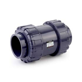 0507.sfes.0300 Hydroseal Sharkfellow 3 Pvc True Union Ball Check Valve With Full Port Ast