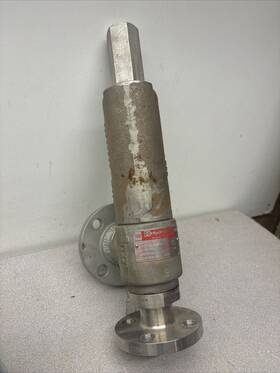 2afl1ftle-30 Hydroseal Hc Air And Hd Liquid Series Flanged Safety Relief Valve