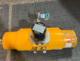 Eia-xl1126-s80-a00 Hytork E1a-1126-s60-a00 1126 Pneumatic Valve Actuator / Indicating Switch
