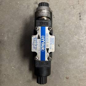 D03s-2b-115a Hyvair D05s-2b-115a Double Solenoid Hydraulic Valve
