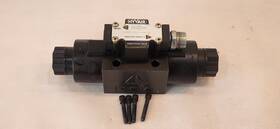 D05s-2c-115a-35 Hyvair D05 Valve Double Solenoid Hydraulic