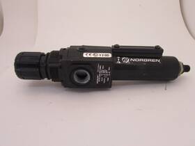 B72g-3ak-ae1-rmg Imi Norgren Filter/regulator 3/8 Inch Ptf 5-150 Psi