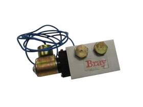 053z00911cp Industrial Mro Peter Paul Electronic Valve 120v As Pictured Unmp