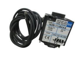 163b-111baaa Industrial Mro Mac Valve As Pictured Unmp