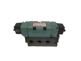 555bb43akt00030 Industrial Mro Numatics Solenoid Valve Unmp