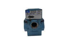 55b-11-pe-611jb Industrial Mro Mac Solenoid Valve Body As Pictured Unmp