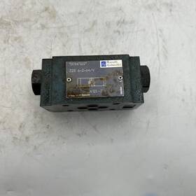 Industrial Mro 6-2-64/v Rexroth Hydraulic Valve Z2s See Pics 30 Day Warranty