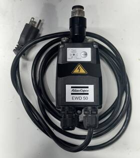 8102044040 Industrial Mro Ewd-50 Atlas Copco Ewd 50 115vac 12-230psi No Loss Condensate Drain Valve
