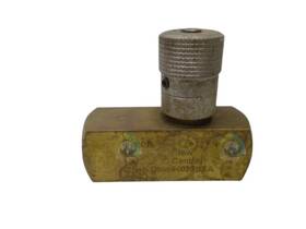 F600b-11fn Industrial Mro Parker Hydrualic Valve 2000 Psi Unmp