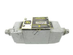 Knox030019460-d63w1c1y-33 Industrial Mro Parker Hannifin D63w1c1y-33 110/120v Unmp