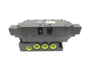 Knox030019477-4531bd40aaaa53 Industrial Mro Parker 4531bd40aaaa53 110/120v Unmp
