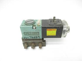 Knox030020790-11sad400e Industrial Mro Numatics 11sad400e 24vdc 150psi Unmp