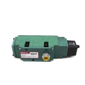 Knox070012905-a23bw4008t00030 Industrial Mro Numatics A23bw4008t00030 110-120v .06a 150psi Nsnp
